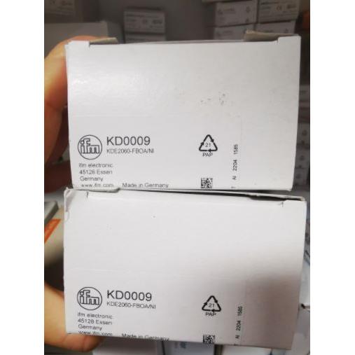 议价IFM 易福门KD0009 - 实物图