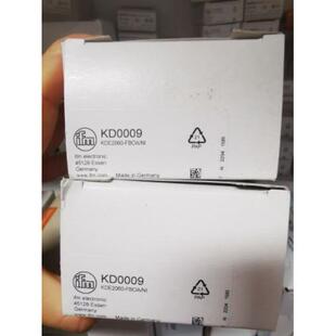 议价IFM易福门KD0009电容式传器