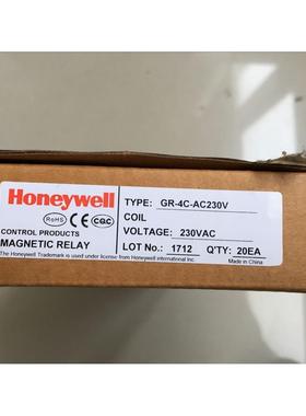 议价继电器GR-4C-AC230V， 为一盒 5盒起订