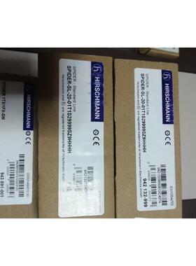 议价赫斯曼工业交换机RS300802O6O6SDAE/ RS201600T1T1SDAE