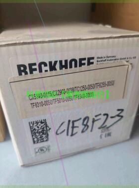 议价倍福CX5140-0115控制器再拍