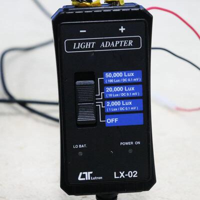 议价A025LUTRON LX-02 LIGHT ADAPTOR 数字一起灯适配器机