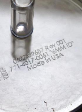议价A025APPLIED MATERIALS 0200-09657 REV 001 6MM ID 应用材料