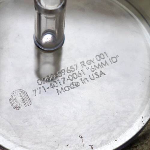 议价A025APPLIED MATERIALS 0200-09657 REV 001 6MM ID 应用材料