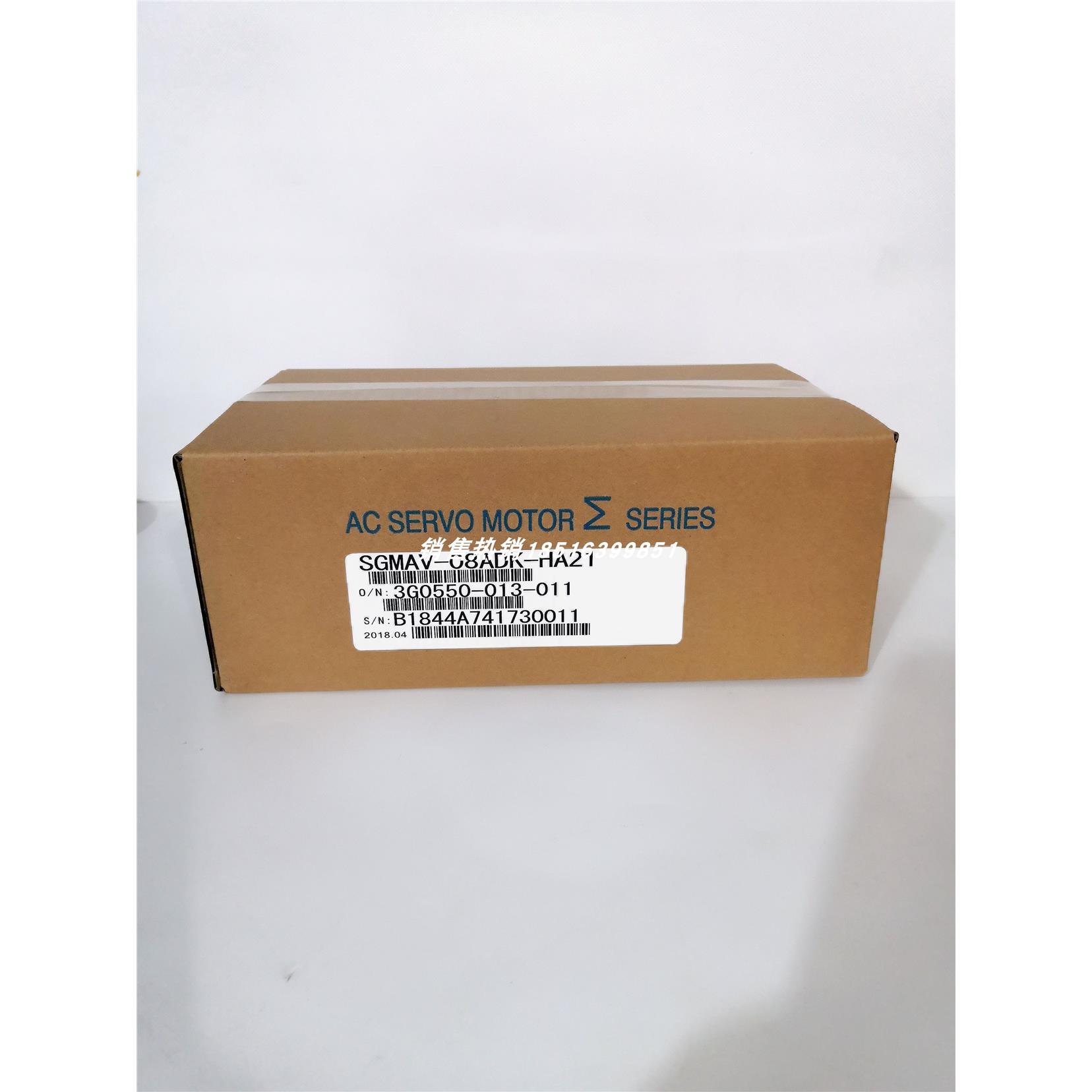 议价SGMAV-08ADK-HA21 安川伺服电机