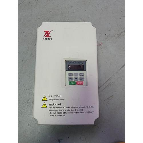 议价富菱变频器3.7KW DZB100PP0037L4A