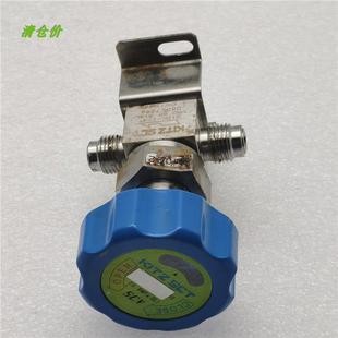 VRD 316L SCT手动隔膜阀SCV 议价A014KITZ 210K