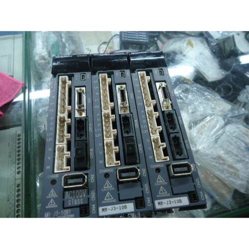 议价三菱伺服驱动器MR-J3-10B/20B1/10A1