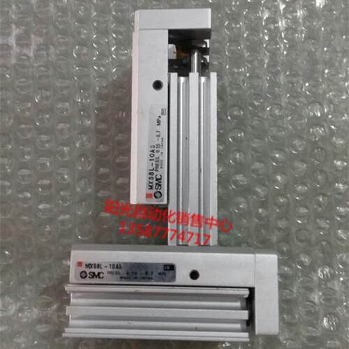 议价A023SMC滑台气缸MXS8L-10AS装,,2