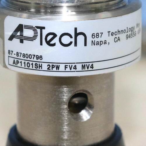 议价A025APTECH AP1101SH 2PW FV4 MV4 300/10PSI阿博泰调压阀减