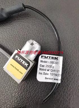 议价Futek高精度微小力传器LSB200，2500g
