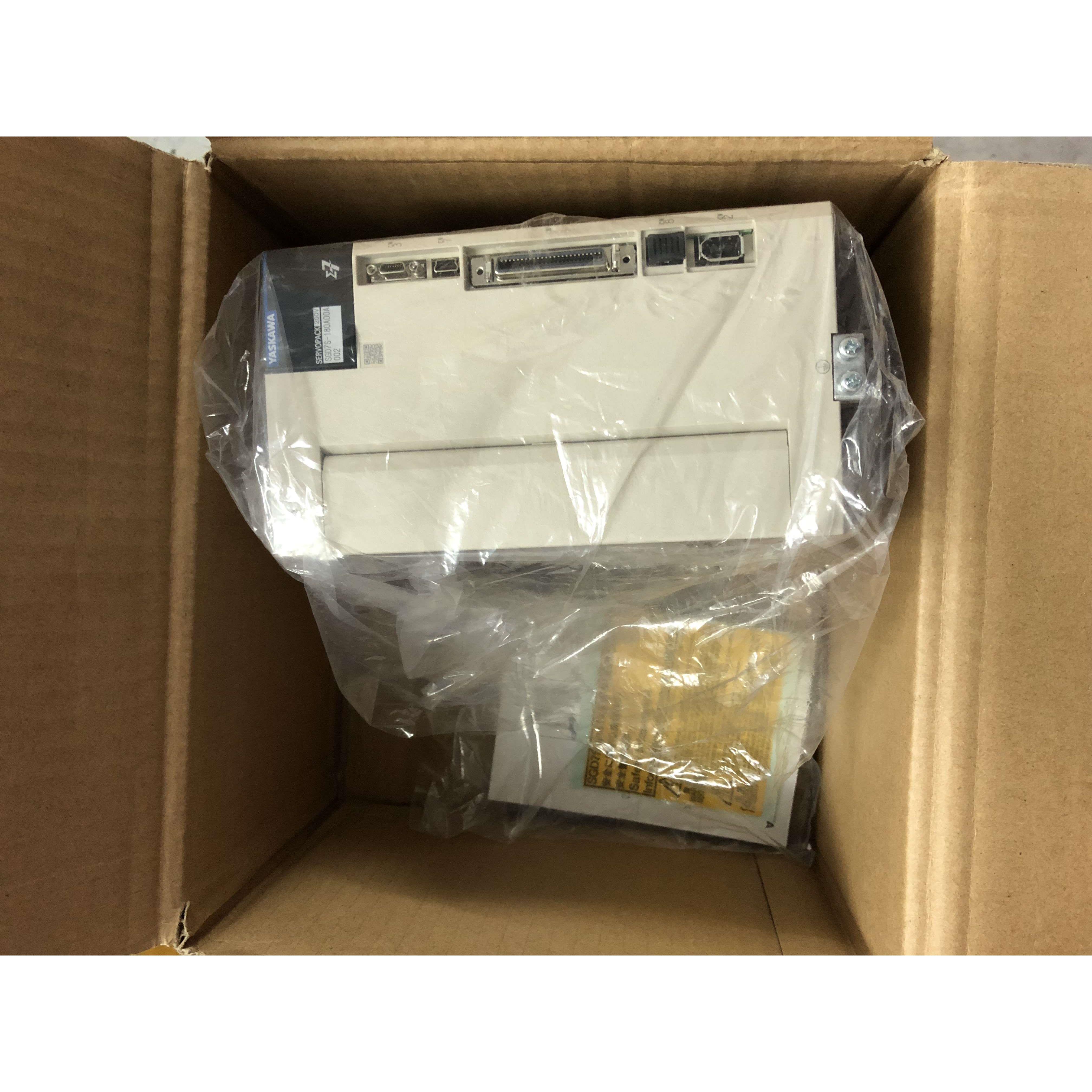 议价安川SGD7S-200A10A002 总线伺服