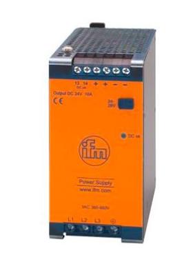 议价易福门ifm DN2033款DN4033 开关电源24 V DC PSU-3AC/24VDC-1