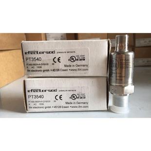 议价IFM易福门压力传器PT3540