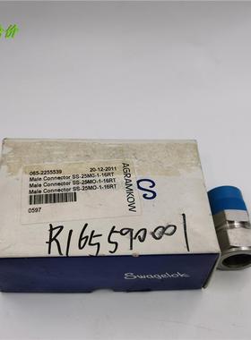 议价A014Swagel世伟洛克316锈钢卡套接头SS-25M0-1-16RT 实