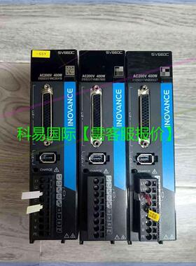 议价400W汇川SV660CS2R8I 机再拍