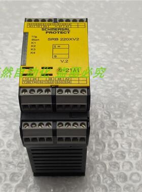 议价A014SCHMERSRL施迈赛安全继电器SRB220XV2 SRB 220XV2 24VDC