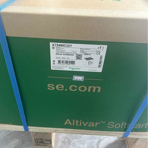 议价软启动器 ATS48C32Y 咨
