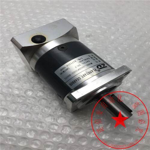 议价ZD中大力德行星齿轮减速机60ZDF20S2-400T3 20:1