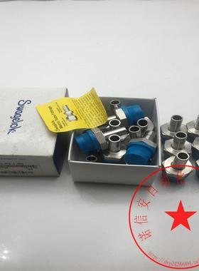 议价Swagel世伟洛克SS-12-MTA-1-8RS 12mmx12卡套管接头