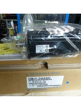 议价安川电机SGMAV-01A3AHB61马达HPG-14A-11-J6ABK-SQ