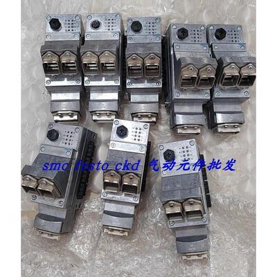 议价FESTO费斯托阀岛通讯模块CPX-FB6 195748