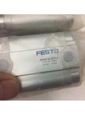 议价 156534 气缸 ADVU-32-25-P-A