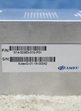 议价A025AMEC 514-00383-010-P01 控制器机件