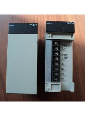 议价OMRON PLC电源模块 C200HW-PA204
