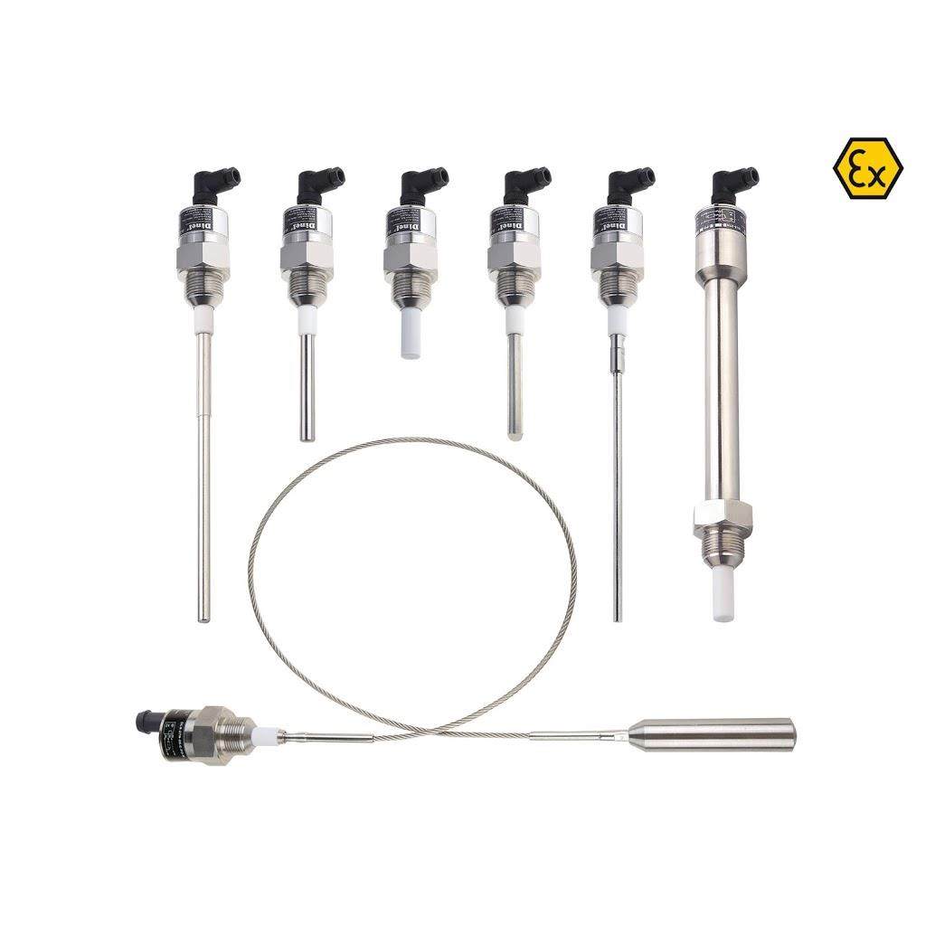 议价特捷克 Dinel 迪耐尔 液位计 DLM-35Xi-21-G3/4-I-B-E300 K2