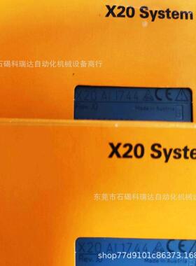 议价贝加莱PLC模块X20AI1744