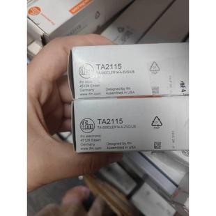 议价IFM易福门温度变送器TA2115 TA3597 TA2135