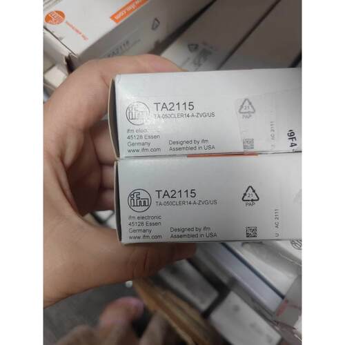 议价IFM易福门TA2115