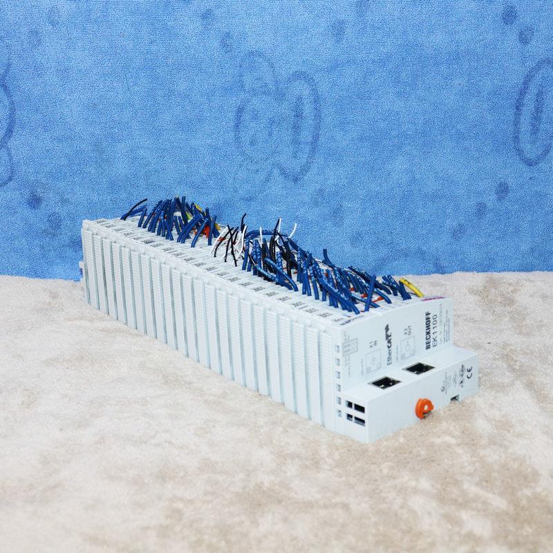 议价A025BECKHOFF倍福模块EK1100 EL1008 1502 2008 3314 9540 40