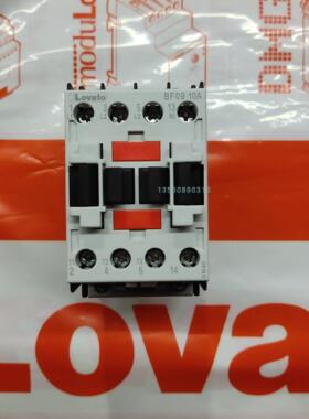 议价BF0910A 230V 110V 24V 400VLOVATO接触器BF09