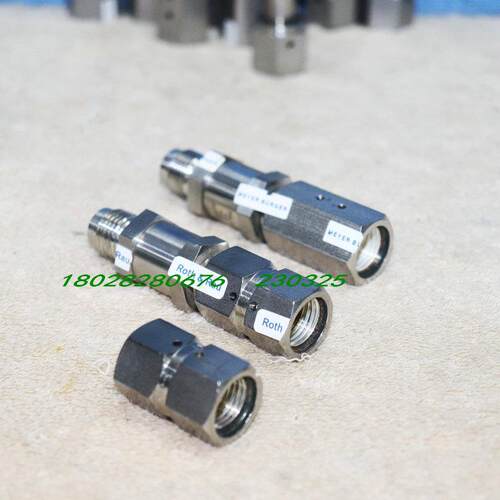 议价A025SF 316L VC14 16-960C 15-221C 单向阀 HTC 1/4 VCR内螺