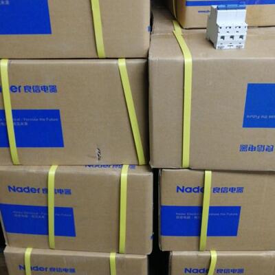 议价上海良信电器断路器NDM1-63D 2A/4P NDB2T-63 D63/2 L