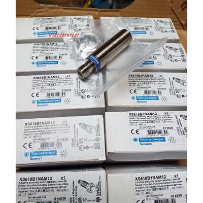 议价 Electric 接近开关 XS618B1NAM12