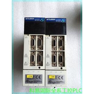 议价三菱伺服驱动器MR 10B品 J2S
