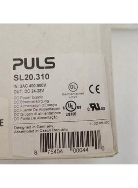 议价PULS电源SL20.310