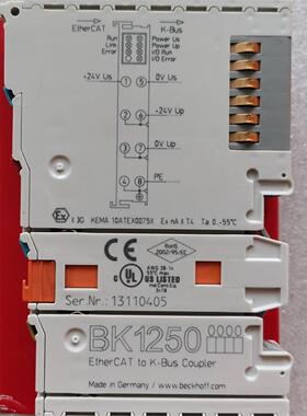 议价倍福模块 BK3100 BK3110 BK3150 BK5100PLC工业