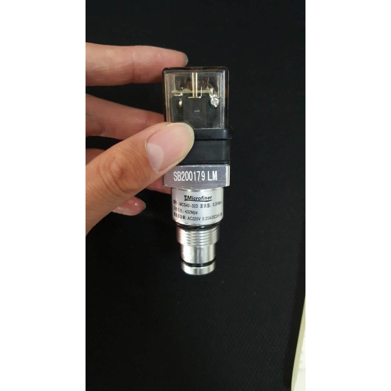议价Microfinder杂质开关MCS40-32D,MCS40-32C 堵塞指示器