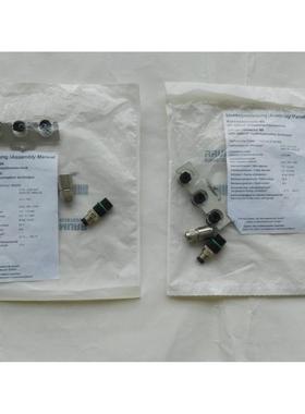 议价穆尔MURR 7000-08331连接头 M8连接器 公头3芯