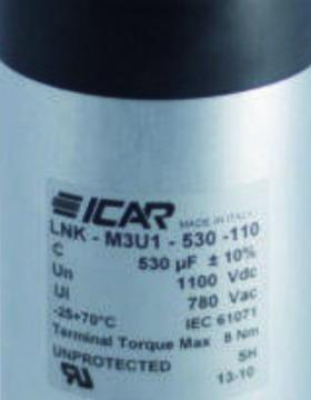 议价 ICAR MLR 25 U 电容 特