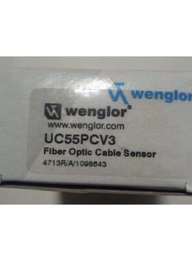 议价wenglor威格勒传器 UC55PCV3