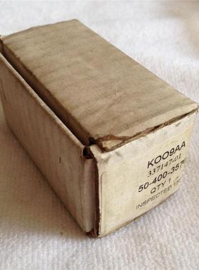 议价瑞典INSPECTED K009AA 337147-01