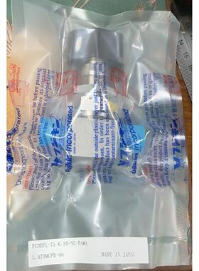 议价FUDDFL-71-6.35-NL-PA#A 1/4MVCR低压手动隔膜