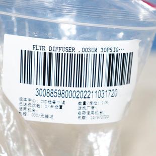 30PSIG .003UM S5341 000 设备 议价A025FILTER CVD DIFFUSER