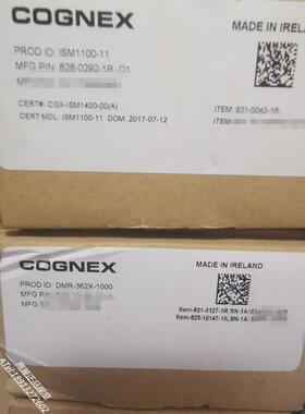 议价COGNEX ISM1100-11 ISM1100-10 ISM1403-31 ISM1400-11 视觉
