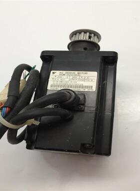 议价机YASKAWA安川伺服电机SGM-02U3B4L 200W